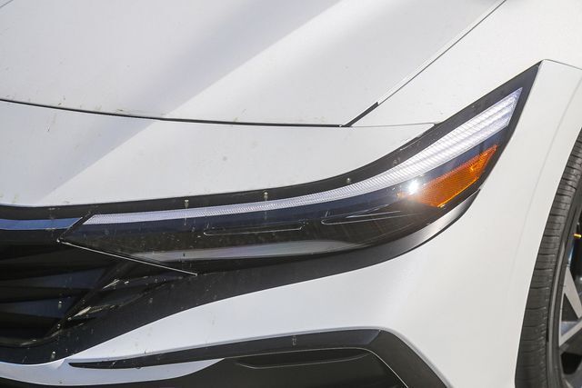 2026 Hyundai Elantra Limited Folsom CA