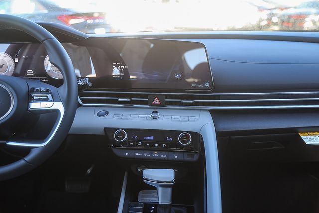 2026 Hyundai Elantra Limited Folsom CA