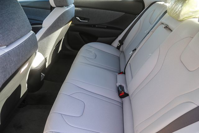 2026 Hyundai Elantra Limited Folsom CA