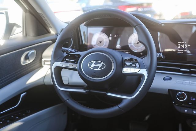 2026 Hyundai Elantra Limited Folsom CA
