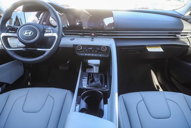 2026 Hyundai Elantra Limited Folsom CA
