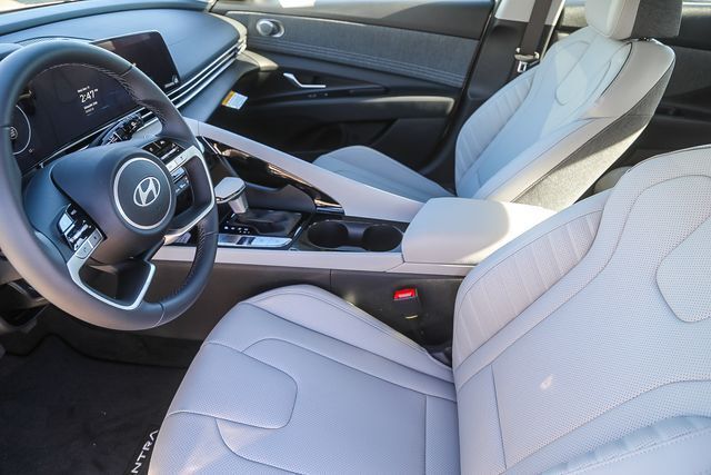 2026 Hyundai Elantra Limited Folsom CA