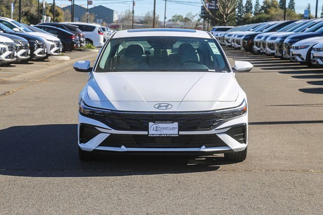 2026 Hyundai Elantra Limited Folsom CA