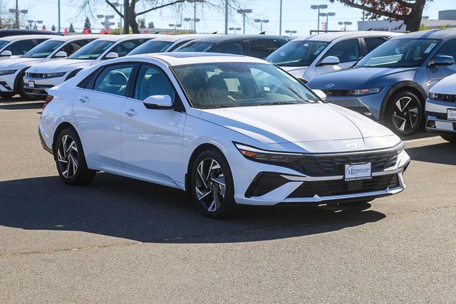 2026 Hyundai Elantra Limited Folsom CA