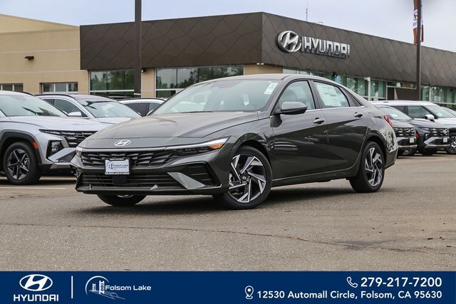 2026 Hyundai Elantra Limited