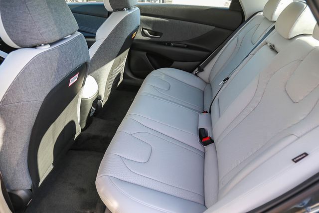 2026 Hyundai Elantra Limited Folsom CA