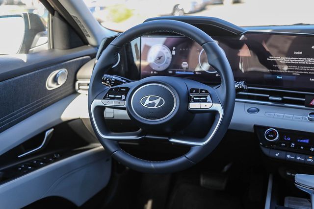 2026 Hyundai Elantra Limited Folsom CA