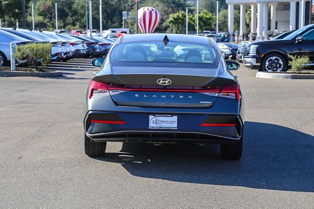 2026 Hyundai Elantra Limited Folsom CA