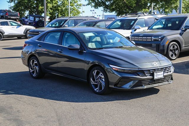 2026 Hyundai Elantra Limited Folsom CA