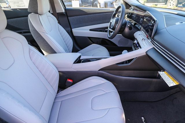 2026 Hyundai Elantra Limited Folsom CA