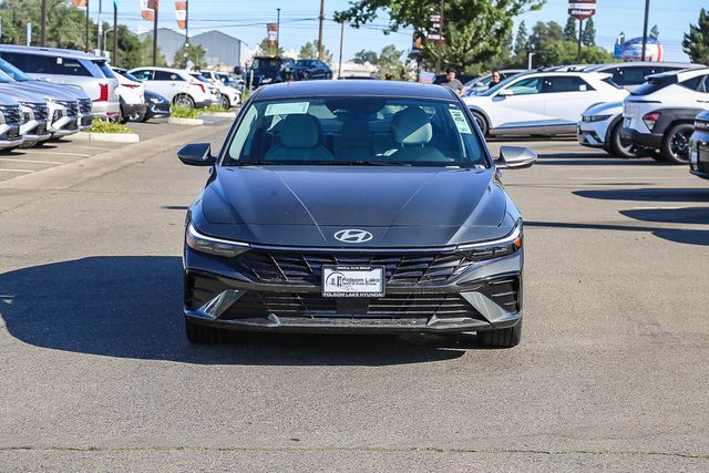 2026 Hyundai Elantra Limited Folsom CA