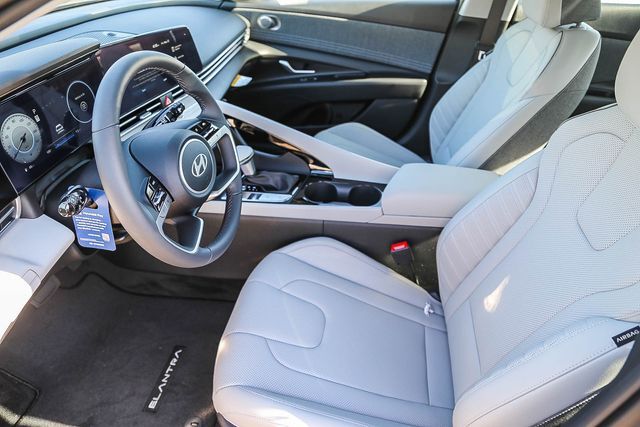 2026 Hyundai Elantra Limited Folsom CA