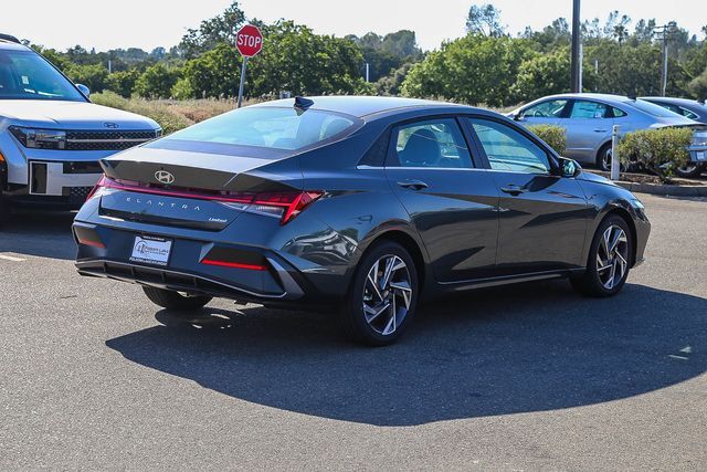 2026 Hyundai Elantra Limited Folsom CA