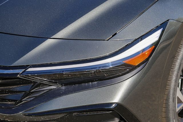 2026 Hyundai Elantra Limited Folsom CA