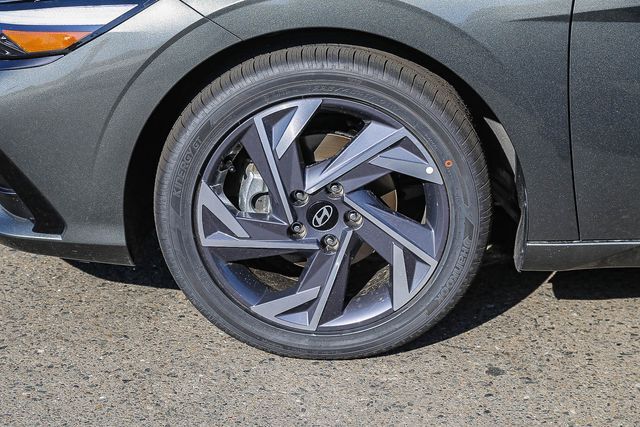 2026 Hyundai Elantra Limited Folsom CA
