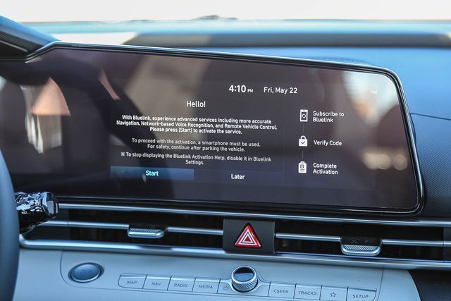 2026 Hyundai Elantra Limited Folsom CA