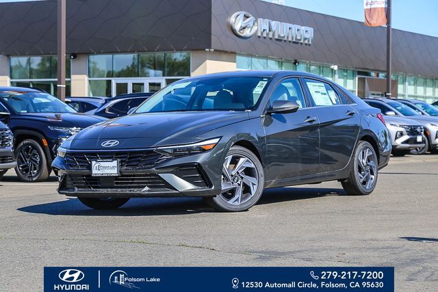 2026 Hyundai Elantra Limited