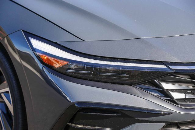 2026 Hyundai Elantra Limited Folsom CA