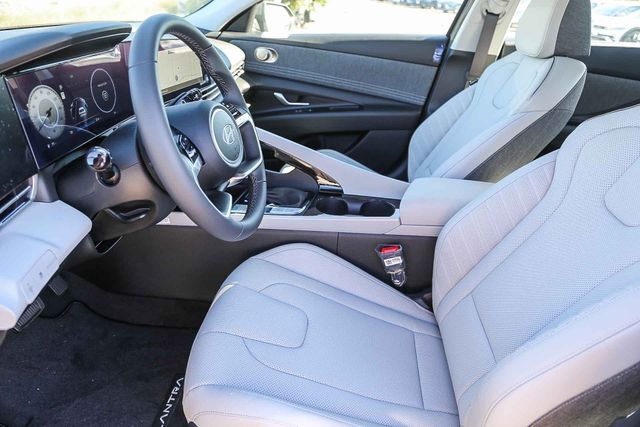 2026 Hyundai Elantra Limited Folsom CA