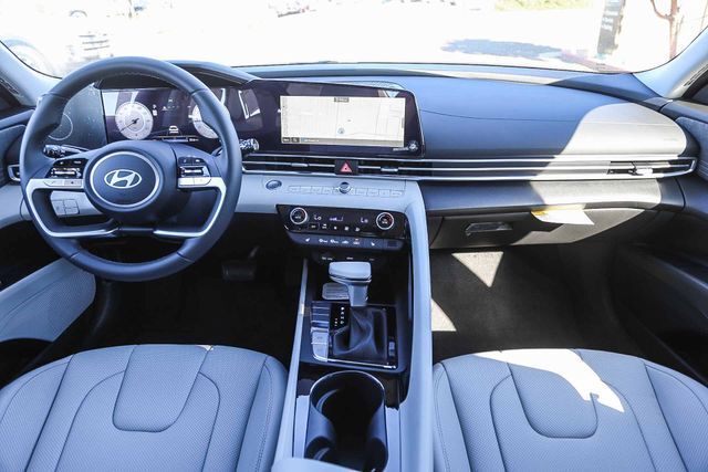 2026 Hyundai Elantra Limited Folsom CA