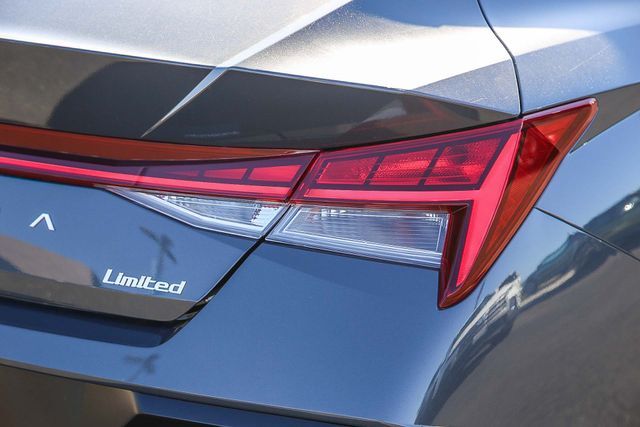 2026 Hyundai Elantra Limited Folsom CA