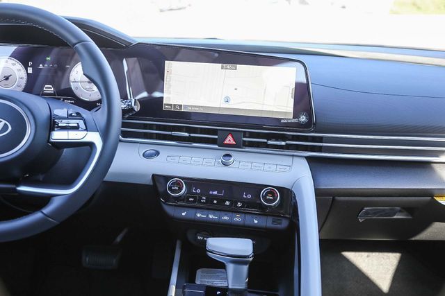 2026 Hyundai Elantra Limited Folsom CA