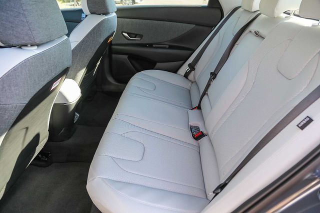 2026 Hyundai Elantra Limited Folsom CA