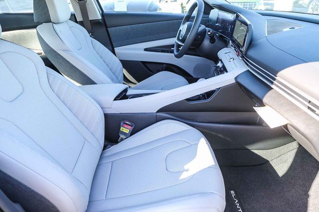 2026 Hyundai Elantra Limited Folsom CA