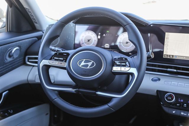 2026 Hyundai Elantra Limited Folsom CA