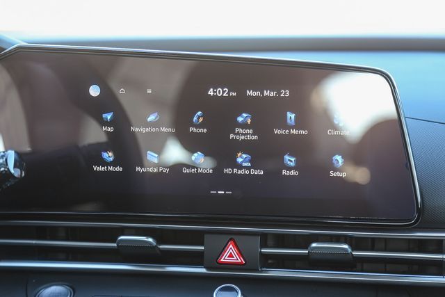 2026 Hyundai Elantra Limited Folsom CA