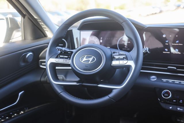 2026 Hyundai Elantra Limited Folsom CA