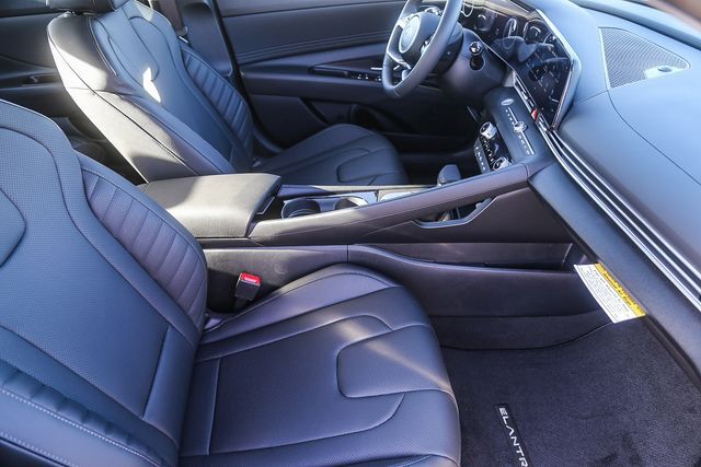 2026 Hyundai Elantra Limited Folsom CA