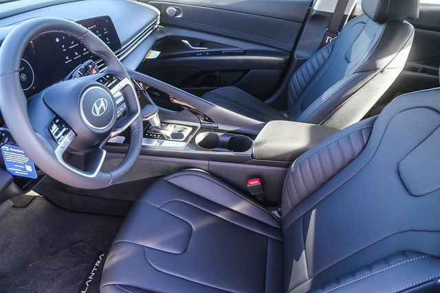 2026 Hyundai Elantra Limited Folsom CA