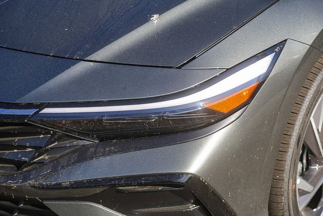2026 Hyundai Elantra Limited Folsom CA