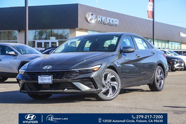 2026 Hyundai Elantra Limited