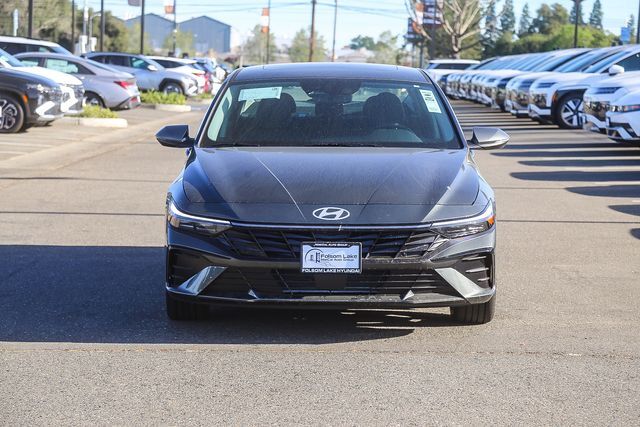 2026 Hyundai Elantra Limited Folsom CA