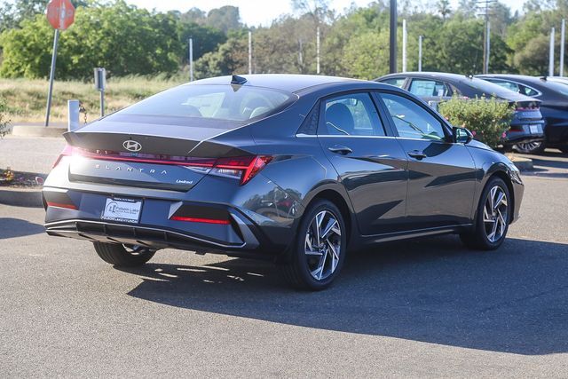 2026 Hyundai Elantra Limited Folsom CA