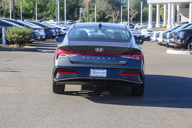 2026 Hyundai Elantra Limited Folsom CA