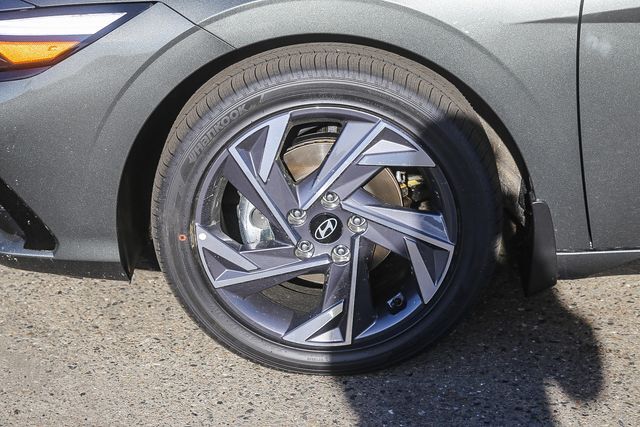 2026 Hyundai Elantra Limited Folsom CA