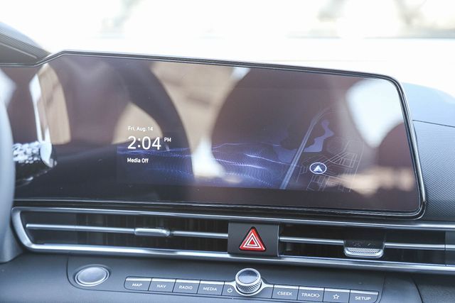 2026 Hyundai Elantra Limited Folsom CA