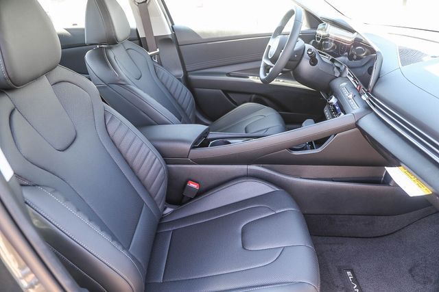 2026 Hyundai Elantra Limited Folsom CA