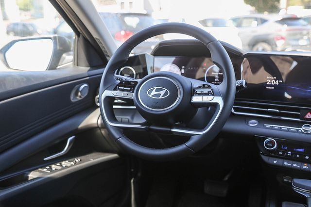 2026 Hyundai Elantra Limited Folsom CA