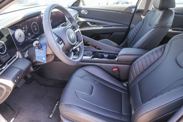 2026 Hyundai Elantra Limited Folsom CA