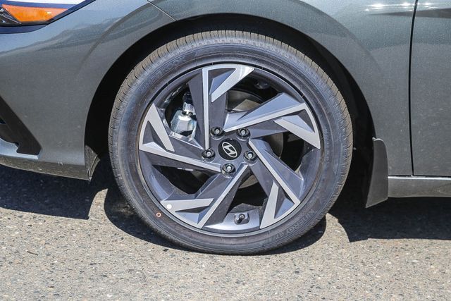 2026 Hyundai Elantra Limited Folsom CA