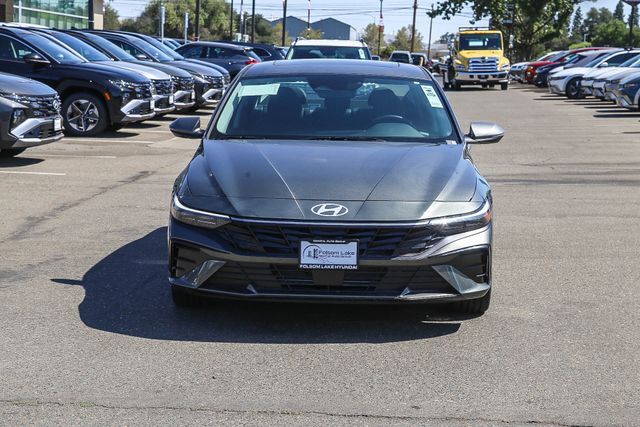 2026 Hyundai Elantra Limited Folsom CA