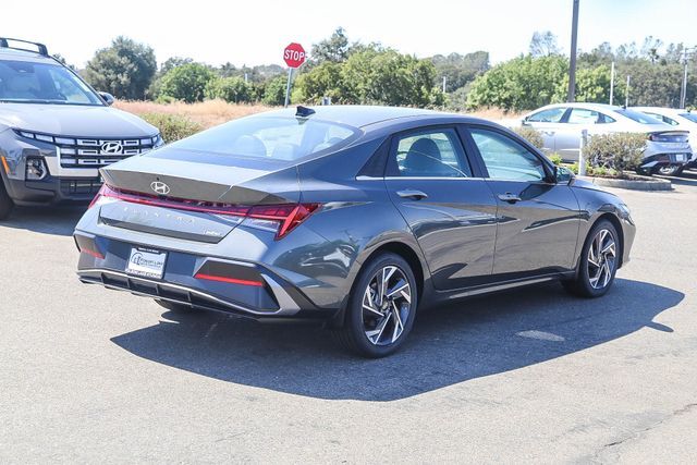 2026 Hyundai Elantra Limited Folsom CA