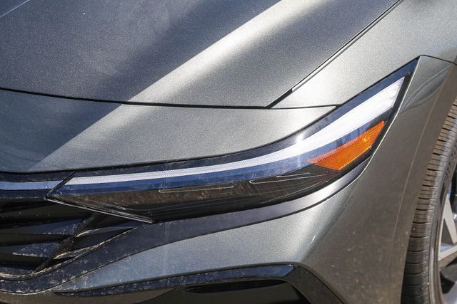 2026 Hyundai Elantra Limited Folsom CA