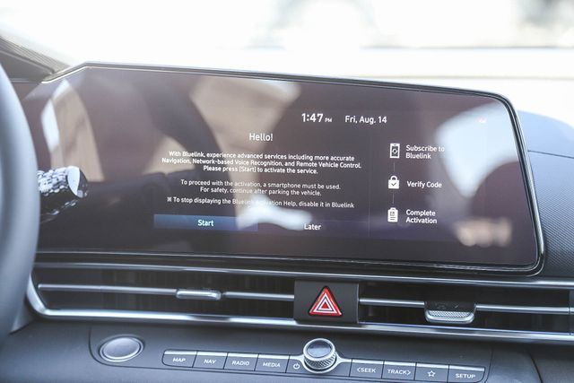 2026 Hyundai Elantra Limited Folsom CA