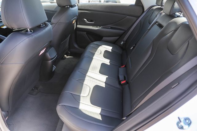 2026 Hyundai Elantra Limited Folsom CA