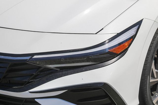 2026 Hyundai Elantra Limited Folsom CA